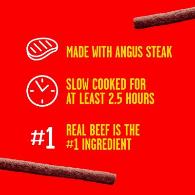 Image showing  Filet Mignon and Bacon Flavor Dog Treats, 5.6 oz.