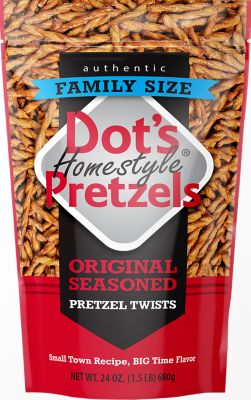 Dot's Pretzels Dots Original Pretzels 24oz