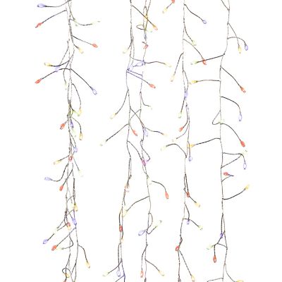 Image showing  Electric Firecracker Curtain String Lights, 45682EC