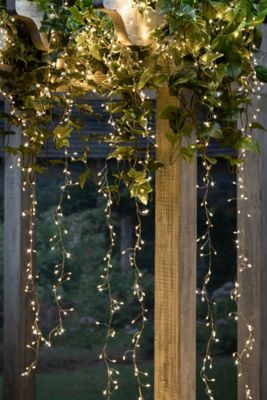Image showing  Electric Firecracker Curtain String Lights, 45682EC