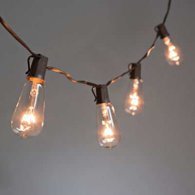 Mission Gallery Electric Patio Light Set, 92887EC