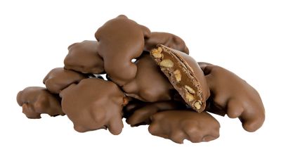 Image showing  Mini Chocolate Pecan Patties, 5 oz.
