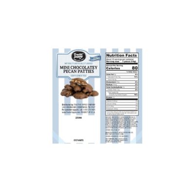 Image showing  Mini Chocolate Pecan Patties, 5 oz.