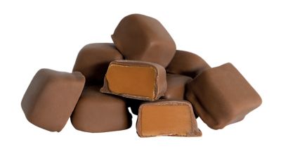 Image showing  Milk Chocolate Covered Caramels, 6 oz.