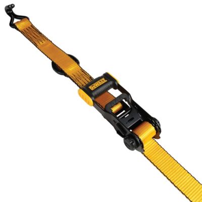Image showing  1.5 in. x 16 ft. Tie-Down Straps, 5000 lb. Break Strength, 2-Pack