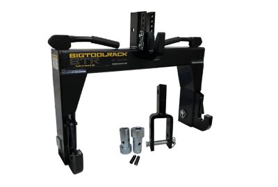 BigToolRack 3 Point Quick Hitch, BTR-3PT