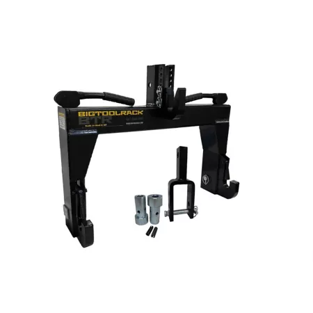 BigToolRack 3-point quick hitch Tractor PTO Parts