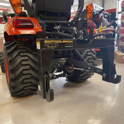 Image showing  3-Point Quick Hitch