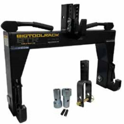 Image showing  3-Point Quick Hitch