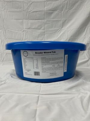Opti Licks Feeds Breeder Tub, TS02060