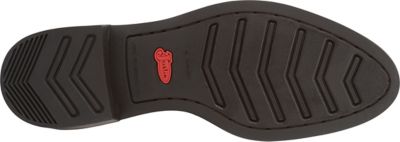 Image showing  Men's Jeb Pull-On Roper Western Boots, 10 in.