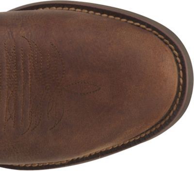 Image showing 2 th Justin Men's Buster III 11 in. Round Toe Western Boot