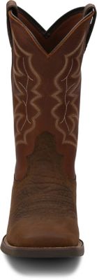 Image showing  Men's Chet Square Toe Western Boots, 11 in.