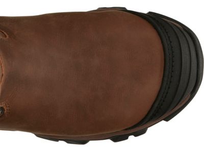 Image showing 2 th Chippewa Men's Cross Terrain 17 in. Waterproof Nano Composite Toe Snake Boot