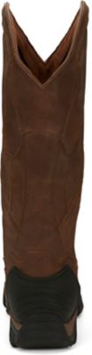 Image showing 5 th Chippewa Men's Cross Terrain 17 in. Waterproof Nano Composite Toe Snake Boot