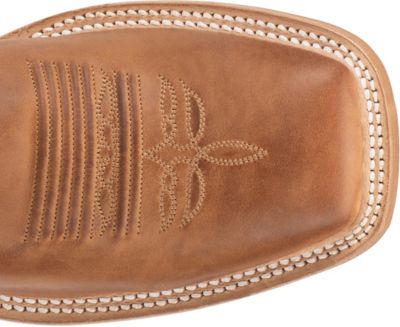 Image showing  Men's Austin Square Toe Western Boots, 11 in.