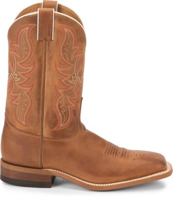 Image showing  Men's Austin Square Toe Western Boots, 11 in.