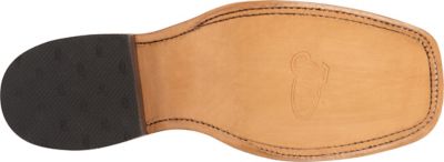 Image showing 6 th Justin Men's Austin Square Toe Western Boots, 11 in.