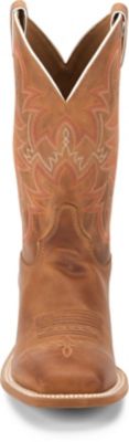 Image showing  Men's Austin Square Toe Western Boots, 11 in.