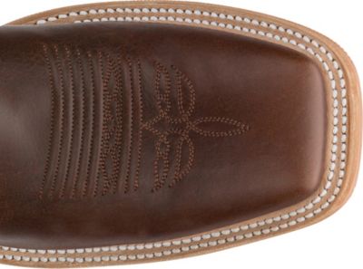 Image showing 2 th Justin Men's Caddo Square Toe Western Boots, 11 in.