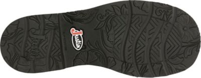 Image showing 1 th Justin Women's Gypsy Lyla Pull-On Round Toe Boots, 8 in.