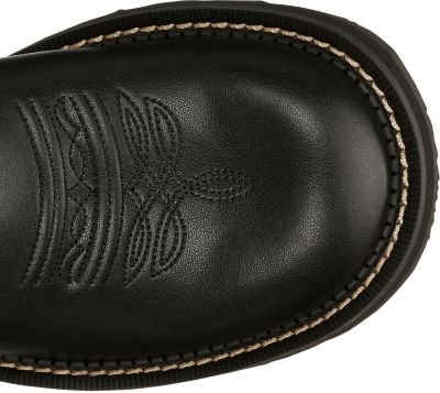 Image showing 2 th Justin Women's Gypsy Lyla Pull-On Round Toe Boots, 8 in.