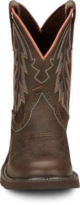 Image showing  Women's Gypsy Lyla Pull-On Round Toe Boots, 8 in.
