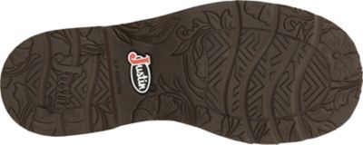 Image showing 1 th Justin Women's Gypsy Lyla Pull-On Round Toe Boots, 8 in.