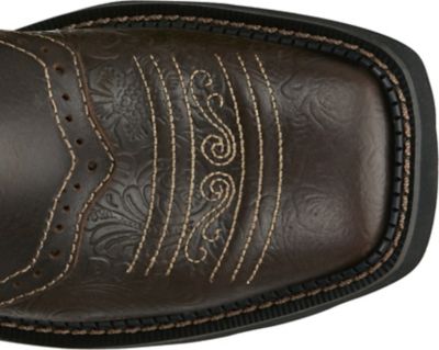 Image showing  Women's Gypsy Mandra 8 in. Pull-On Wide Square Toe Boot