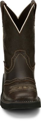 Image showing  Women's Gypsy Mandra 8 in. Pull-On Wide Square Toe Boot