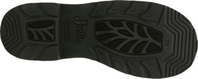 Image showing 1 th Justin Gypsy Katerina 6 in. Waterproof Steel Toe Work Boot