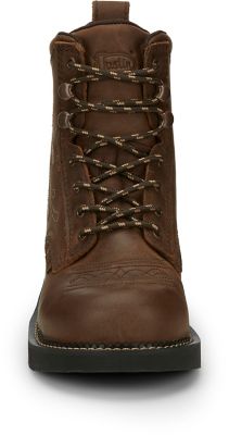 Image showing  Gypsy Katerina 6 in. Waterproof Steel Toe Work Boot
