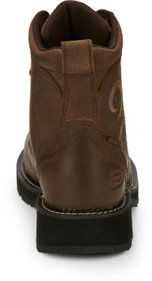 Image showing 5 th Justin Gypsy Katerina 6 in. Waterproof Steel Toe Work Boot