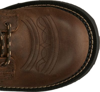 Image showing 2 th Justin Gypsy Katerina 6 in. Waterproof Steel Toe Work Boot