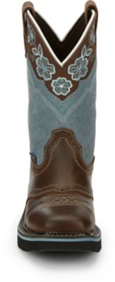 Image showing  Women's Gypsy Starlina Western Boots, 11 in.