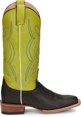 Image showing  Women's Minick 13 in. Wide Square Toe Western Boot