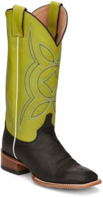Justin Women's Minick 13 in. Wide Square Toe Western Boot