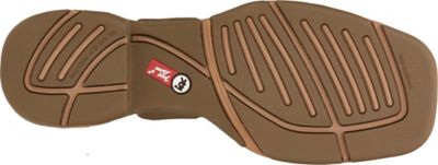 Image showing 1 th Tony Lama Men's Lopez 11 in. Square Steel Toe Work Boot