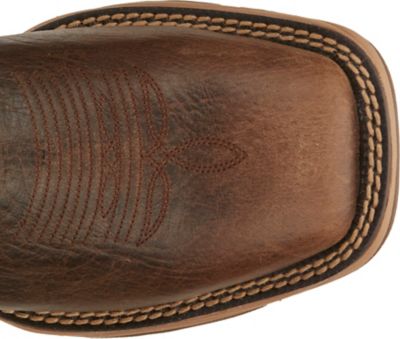 Image showing 2 th Tony Lama Men's Lopez 11 in. Square Steel Toe Work Boot