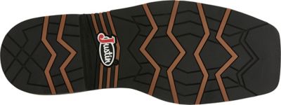 Image showing  Men's Bolt 11 in. Waterproof Wide Square Composite Toe Work Boots