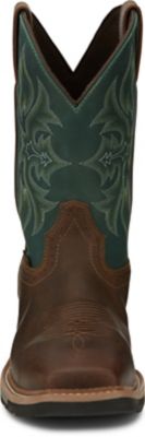 Image showing  Men's Bolt 11 in. Waterproof Wide Square Composite Toe Work Boots