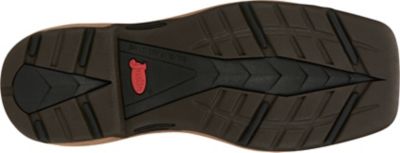 Image showing  Women's Rush 8 in. Camo Waterproof Square Soft Toe Work Boot