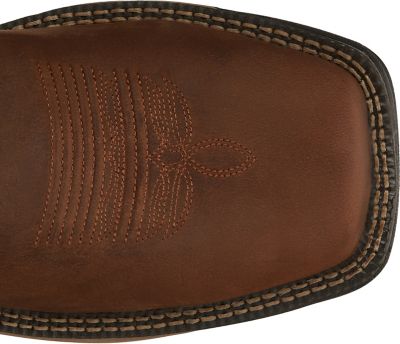 Image showing  Women's Rush 8 in. Camo Waterproof Square Soft Toe Work Boot