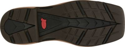 Image showing  Rush 8 in. Waterproof Square Soft Toe Work Boot