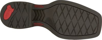 Image showing 6 th Justin Canter 11 in. Wide Square Toe Western Boot