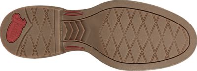 Image showing 1 th Justin Men's Rendon Round Toe Western Boots, 11 in.