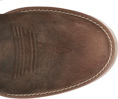 Image showing 2 th Justin Men's Rendon Round Toe Western Boots, 11 in.