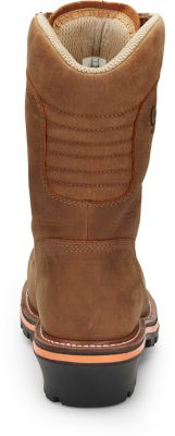 Image showing 5 th Chippewa Men's Thunderstruck 10 in. Waterproof Nano Composite Toe Logger