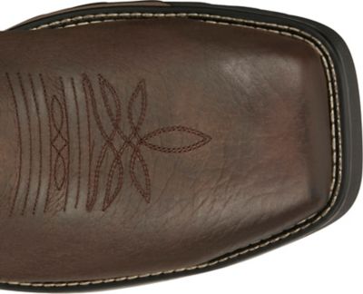 Image showing  Men's Anchor 11 in. Waterproof Wide Square Composite Toe Work Boot