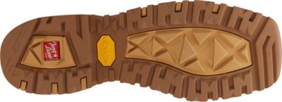 Image showing  Men's Roustabout 11 in. Waterproof Square Steel Toe Work Boot